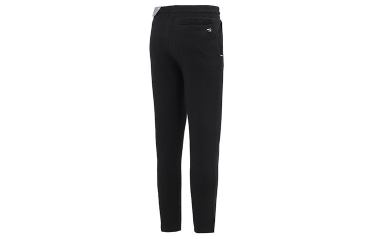 PUMA Power Colorblock Pants 'Black' 670938-01