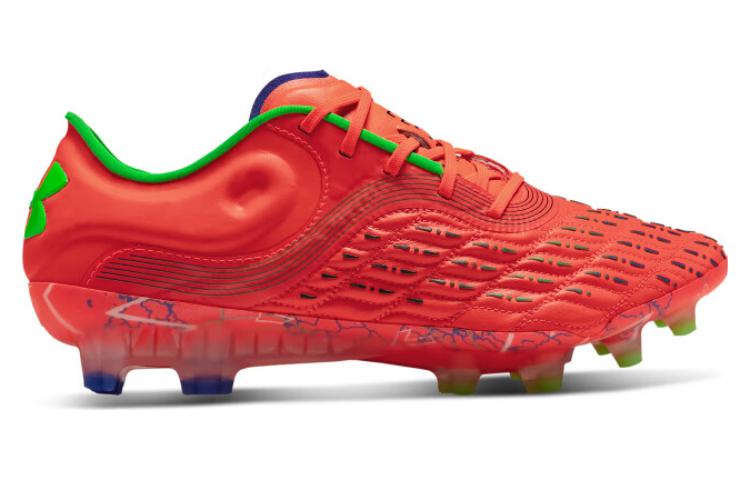 (WMNS) Under Armour Magnetico Elite 3 FG 'Beta Green Screen' 3027160-600
