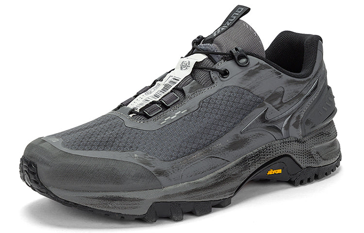 Mizuno x The Wandering Earth GM Crosswild TWE 'Grey Black' D1GH231301