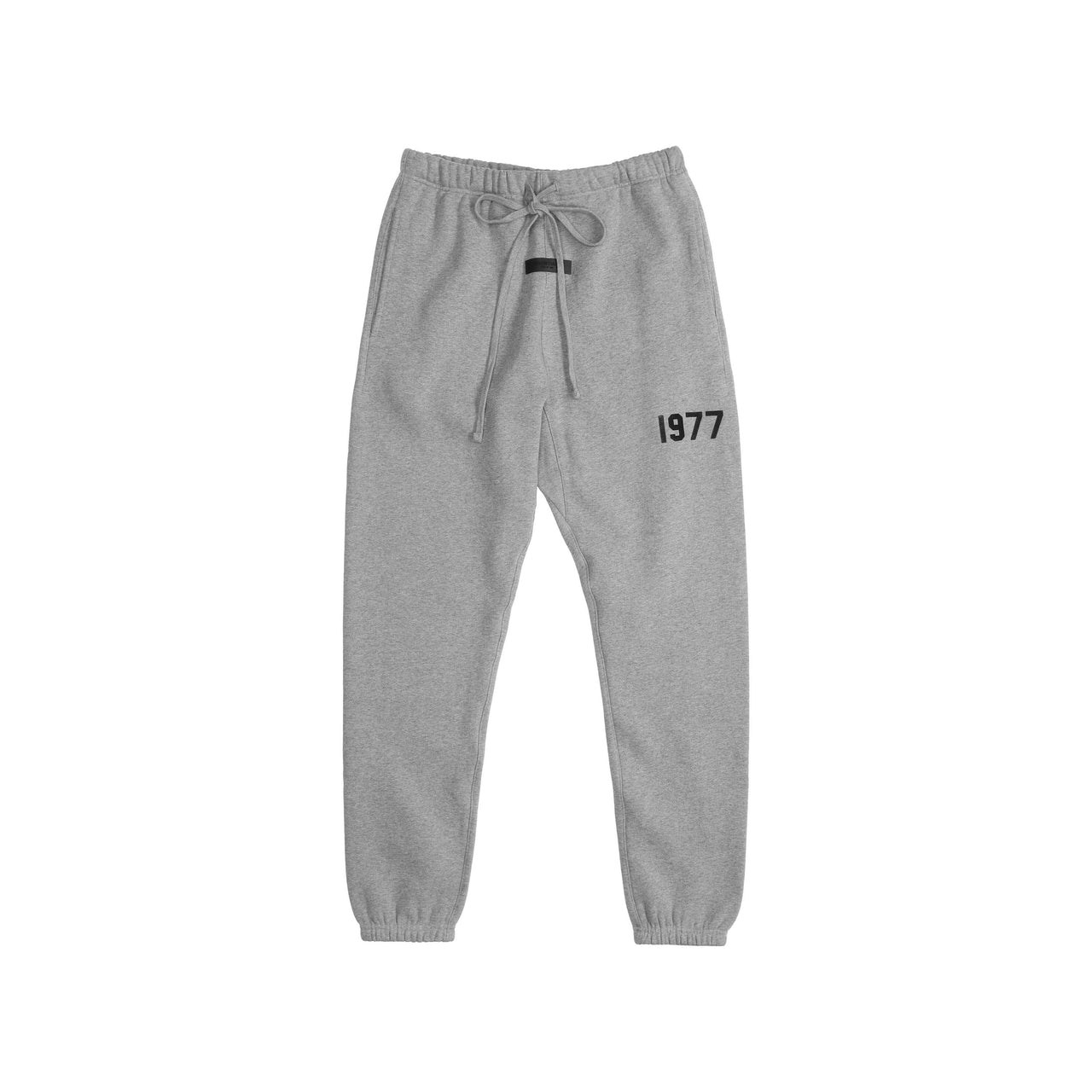 Fear of God Essentials SS22 Sweatpants 1977 'Dark Oatmeal' FOG-SS22-563