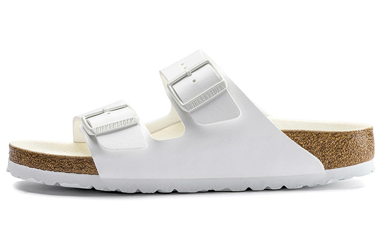 Birkenstock Arizona Series White Version 1019061