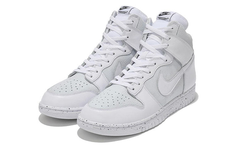Nike x UNDERCOVER Dunk High 1985 'Chaos White' DQ4121-100