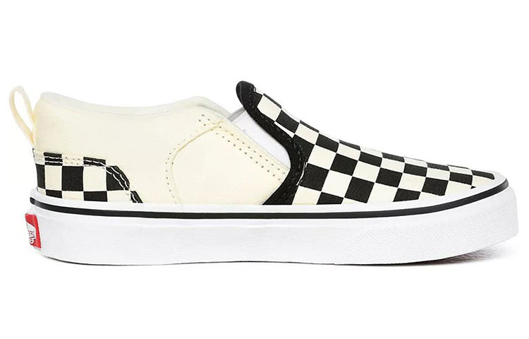 (GS) Vans Asher 'Checkerboard' VN000VH0IPD