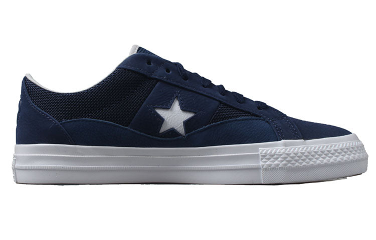 Converse one star Pro OX x Alltimers 'Navy' A05337C