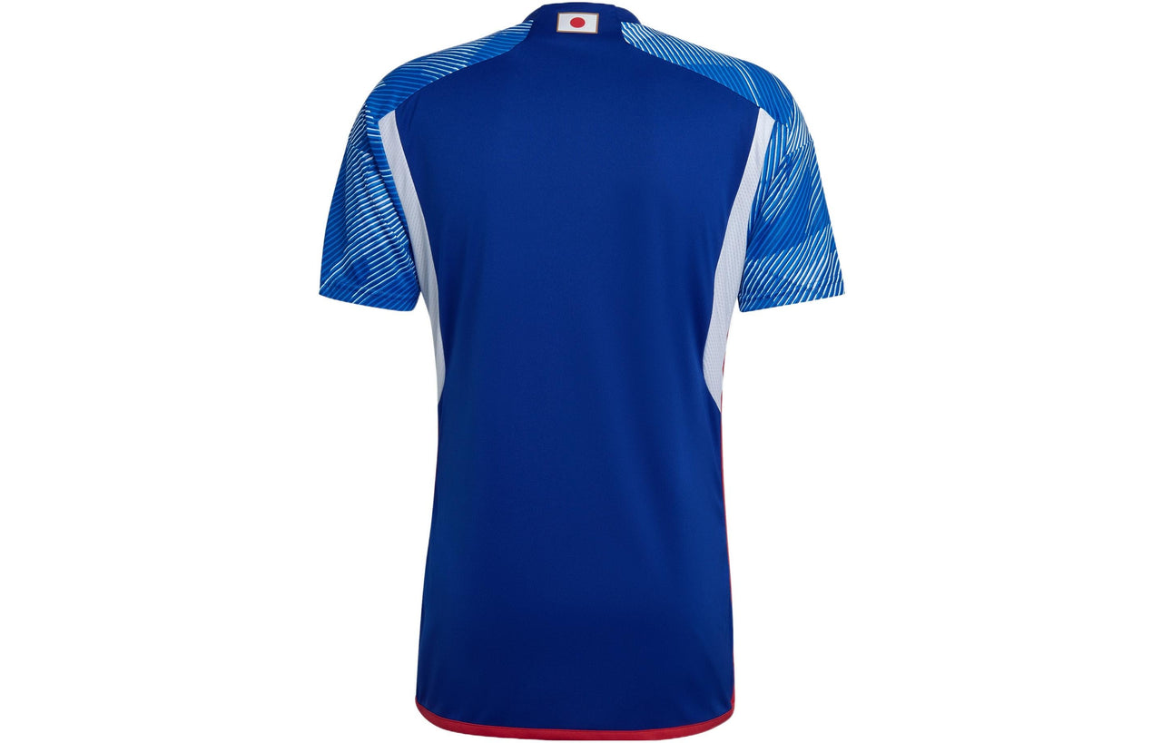 adidas Japan 2022-2023 World Cup Home Jersey HF1845