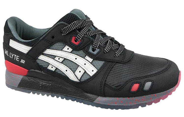 ASICS Foot Locker x Anderson Bluu x Gel Lyte 3 'G.I. Joe Snake Eyes' 1191A252-001