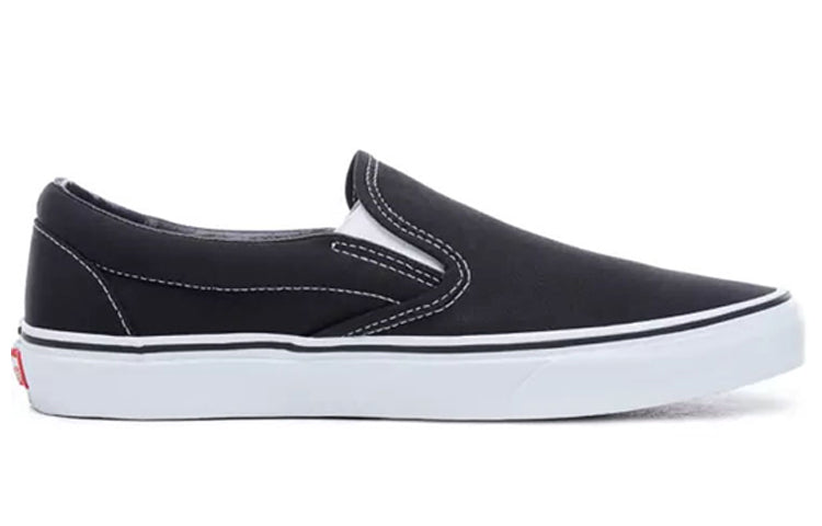 Vans Classic Slip-On 'Black White' VN000EYEBLK