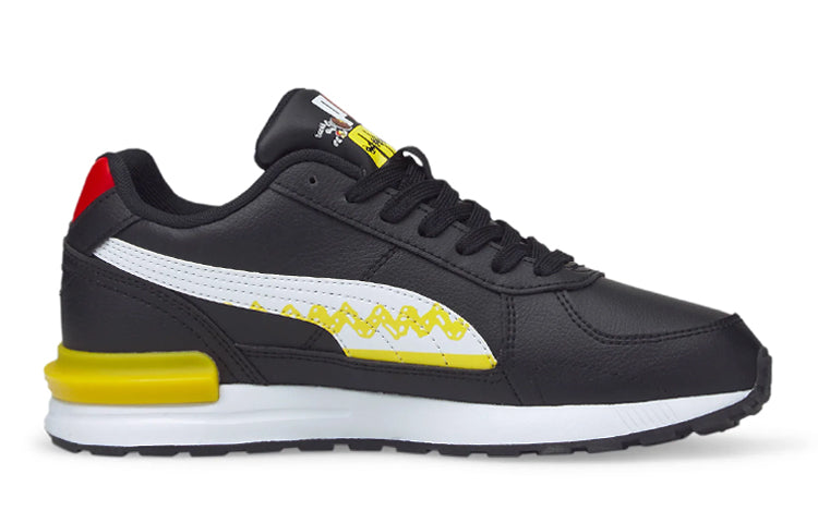 (GS) PUMA Peanuts x Graviton 'Snoopy' 380939-01