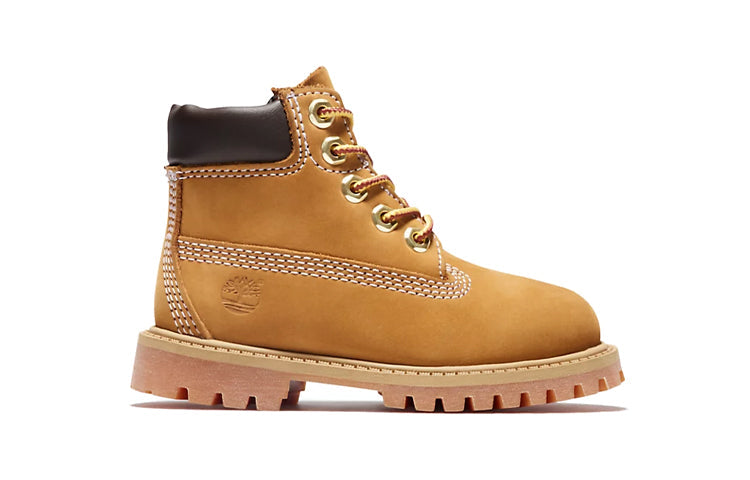 (TD) Timberland 6 Inch Waterproof Boots 'Wheat' 12809713
