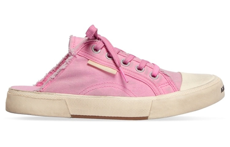 (WMNS) Balenciaga Paris Mule in 'Pink' 693952W3RC35590