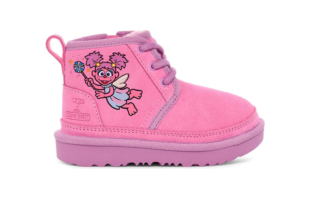(PS) UGG Neumel II x Abby 'Pink' 1147231T-PINK