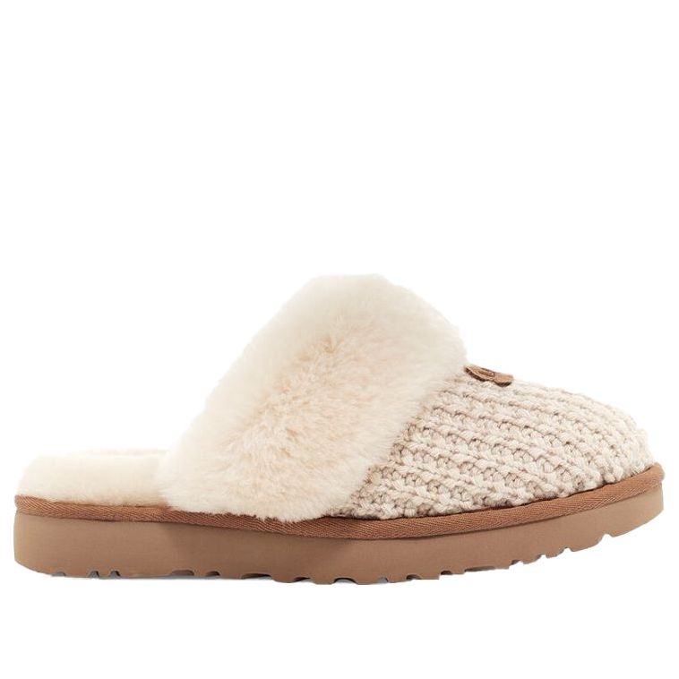 (WMNS) UGG Cozy Slipper 'Cream' 1117659-CRM