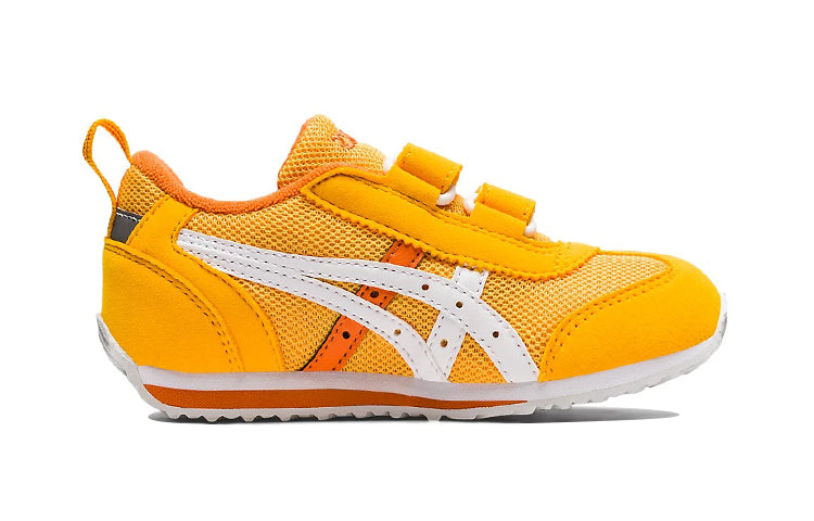 (TD) ASICS Idaho Mini 4 'Yellow' 1144A236-800