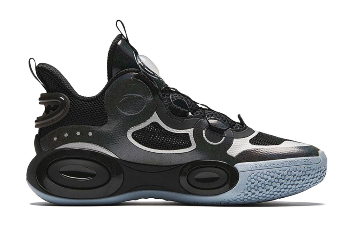 (GS) ANTA 3.0 Basketball Shoes 'Black' 312421120-5