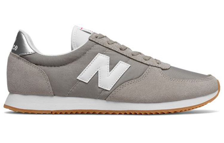 (WMNS) New Balance 220 'Grey Gum' WL220CLC