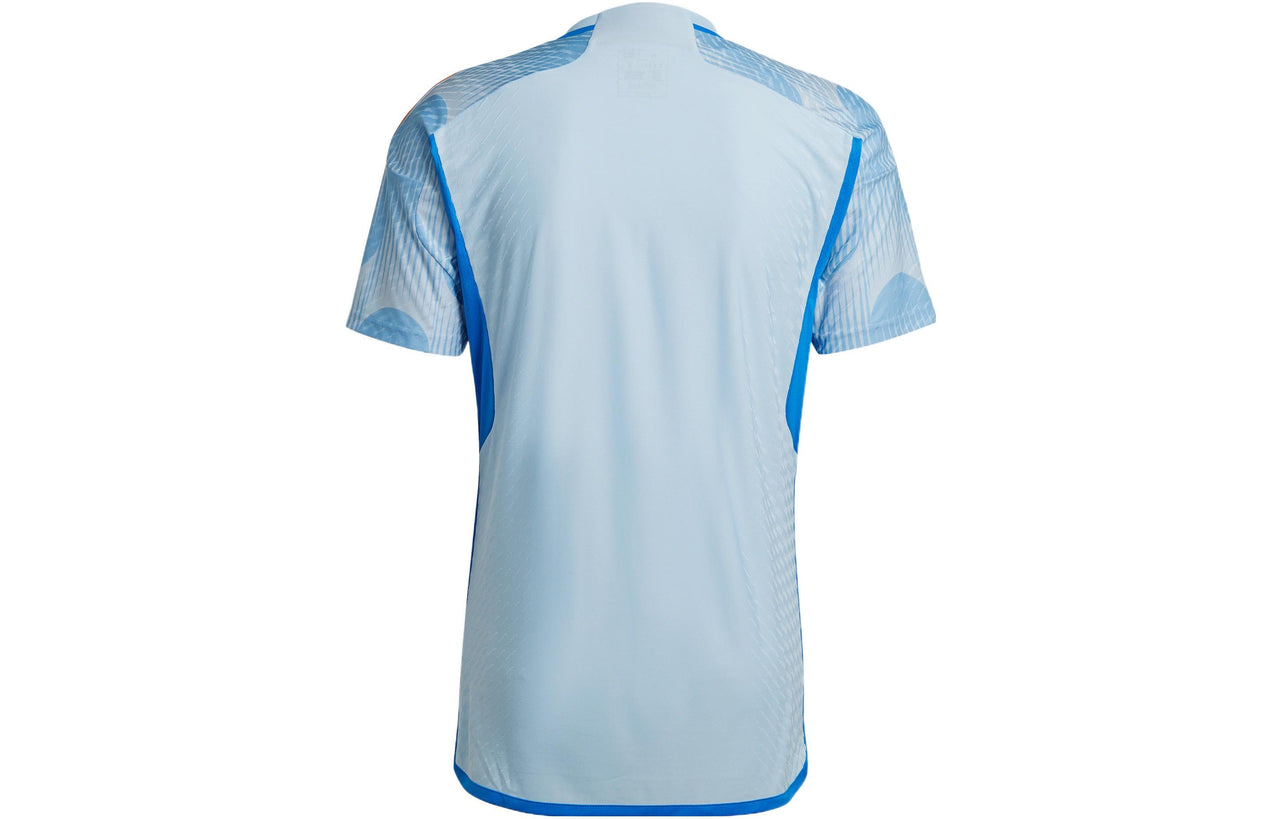 adidas Spain 2022-2023 World Cup Away Authentic Jersey HE2024