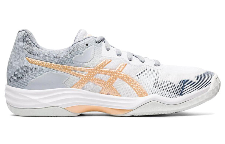 (WMNS) ASICS Gel Tactic 'White Champagne' 1072A035-102