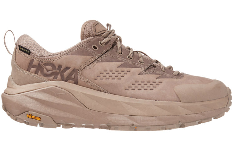 HOKA ONE ONE Kaha Low GTX 'Simply Taupe Bungee Cord' 1123114-STBCR