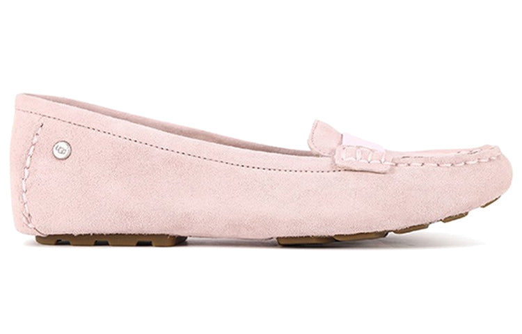 (WMNS) UGG Ansley Bow Glimmer 1020125W-SLPN