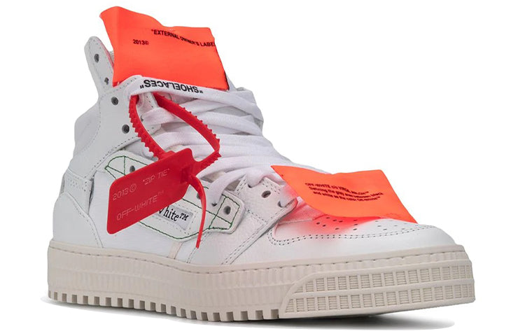 (WMNS) Off-White Off-Court 3.0 'White' OWIA112E20LEA0010100