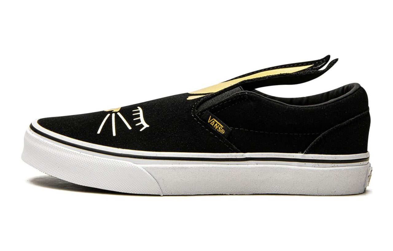 (GS) Vans Slip-On Shoes 'Bunny' VN0A3MVYZX1