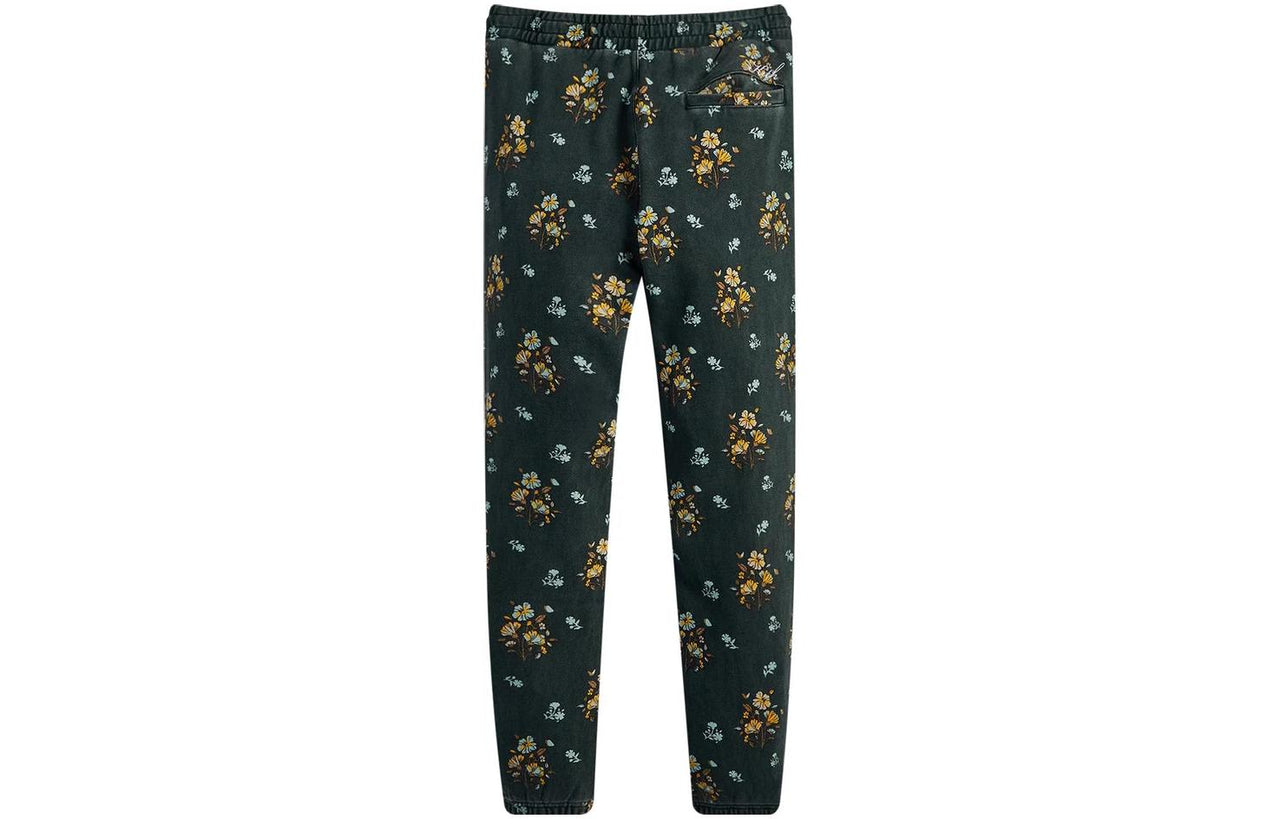 KITH Begonia Floral Williams I Sweatpant 'Stadium' KHM060084-302