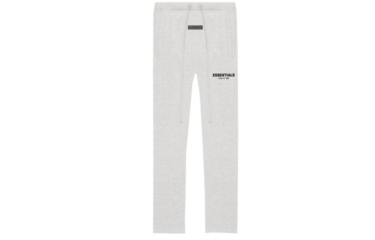 Fear of God Essentials SS22 Relaxed Sweatpants 'Light Oatmeal' FOG-SS22-604