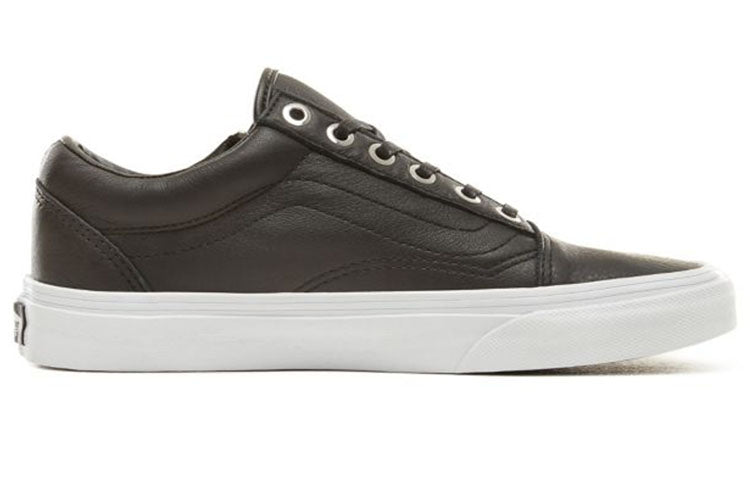 Vans Zapatilla Old Skool Zip 'Black White' VN0A3493UB8