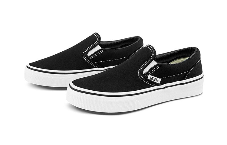 (PS) Vans Classic Slip-On 'Black' VN000ZBU6BT