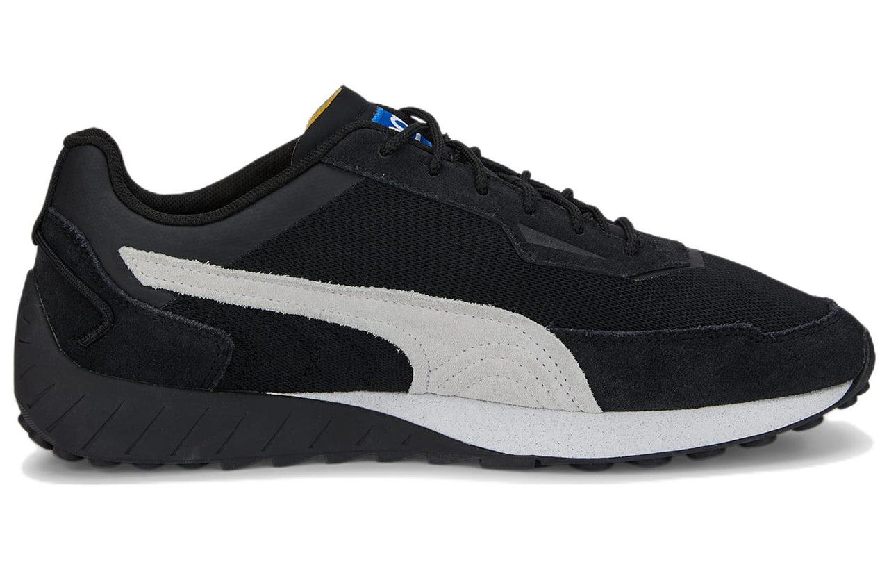 Sparco x PUMA SpeedFusion 'Black White' 307356-01