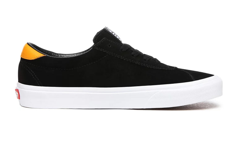 Vans Sport 'Black/Cadmium Yellow' VN0A4BU6XW2