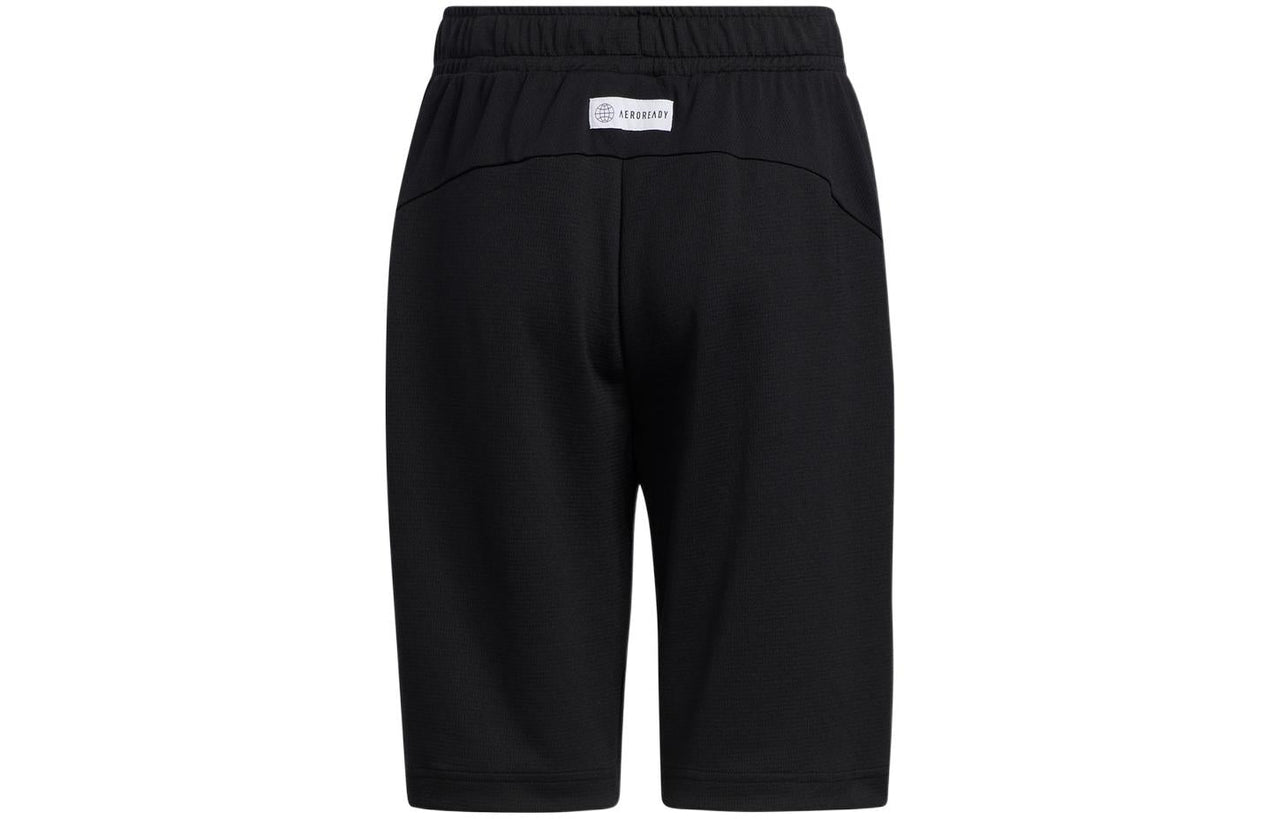 (GS) adidas Aeroready Shorts 'Black' HE2546