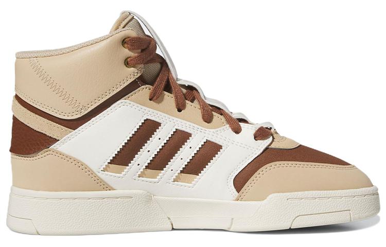 (WMNS) adidas Originals Drop Step IX Shoes 'White Khaki Brown' IF2686