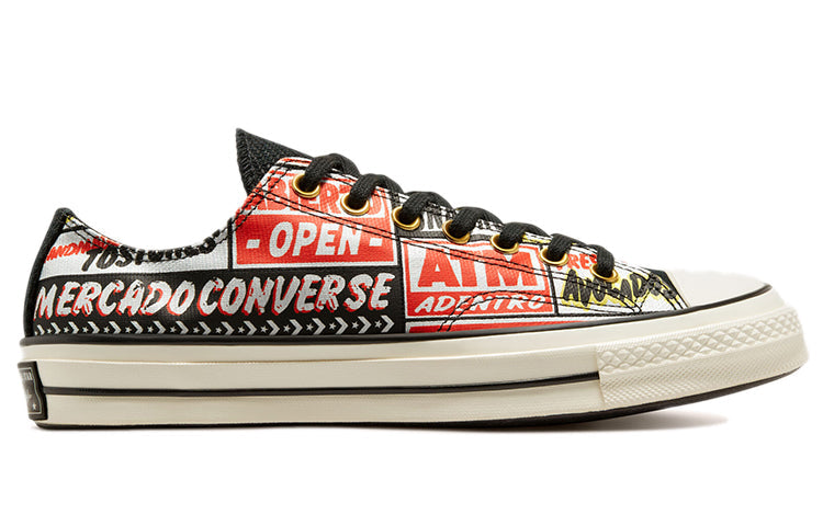 Converse Chuck 70 Low 'Mi Gente Capsule - Bodega Run' 171573C