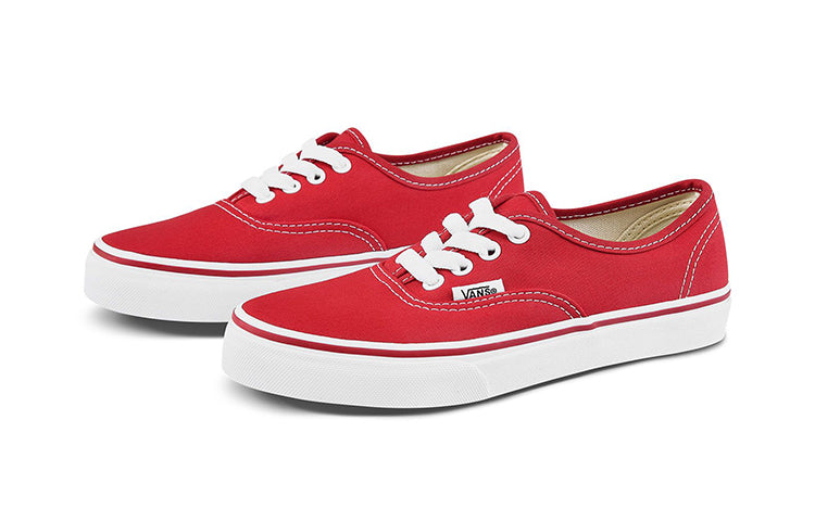 (PS) Vans Authentic 'Red' VN000WWX6RT