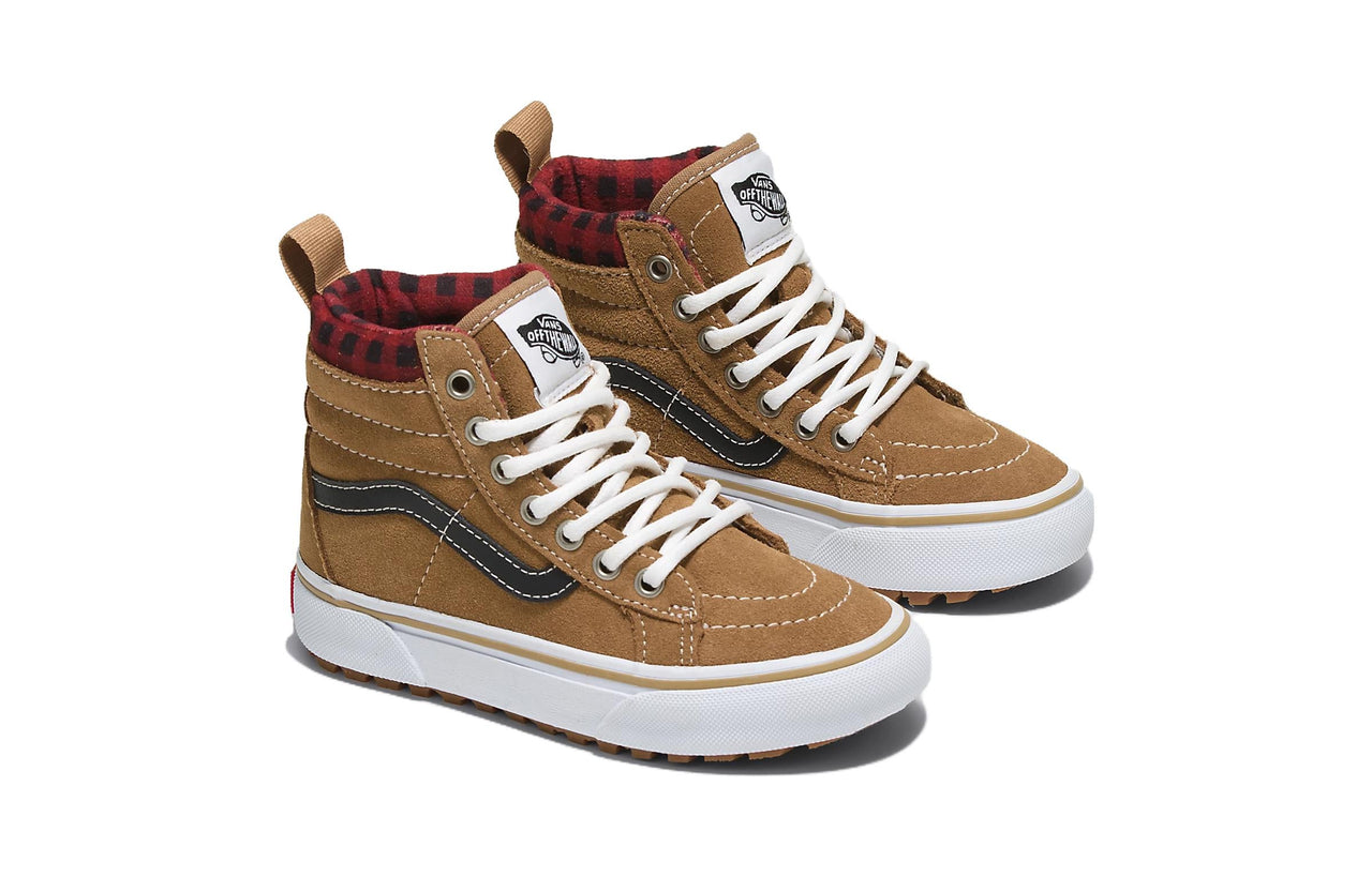 (PS) Vans Sk8-Hi MTE-1 Shoes 'Brown' VN0A5HZ5Y49