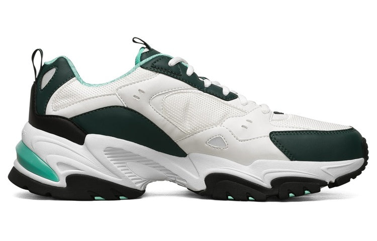 Skechers x One Punch Man Stamina V2 Low 'White Green' 666166-WTQ