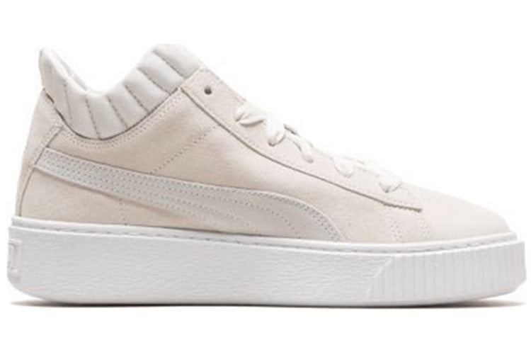 (WMNS) PUMA Platform Demi 'Pink' 366717-02