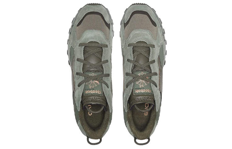 (WMNS) Reebok Cardi B x Classic Leather 'Hunter Green' H00685