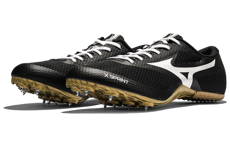 Mizuno X Sprint 'Black White' U1GA232404