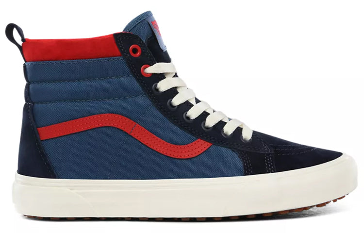 Vans SK8-Hi Mte Blue/Red VN0A4BV72UP