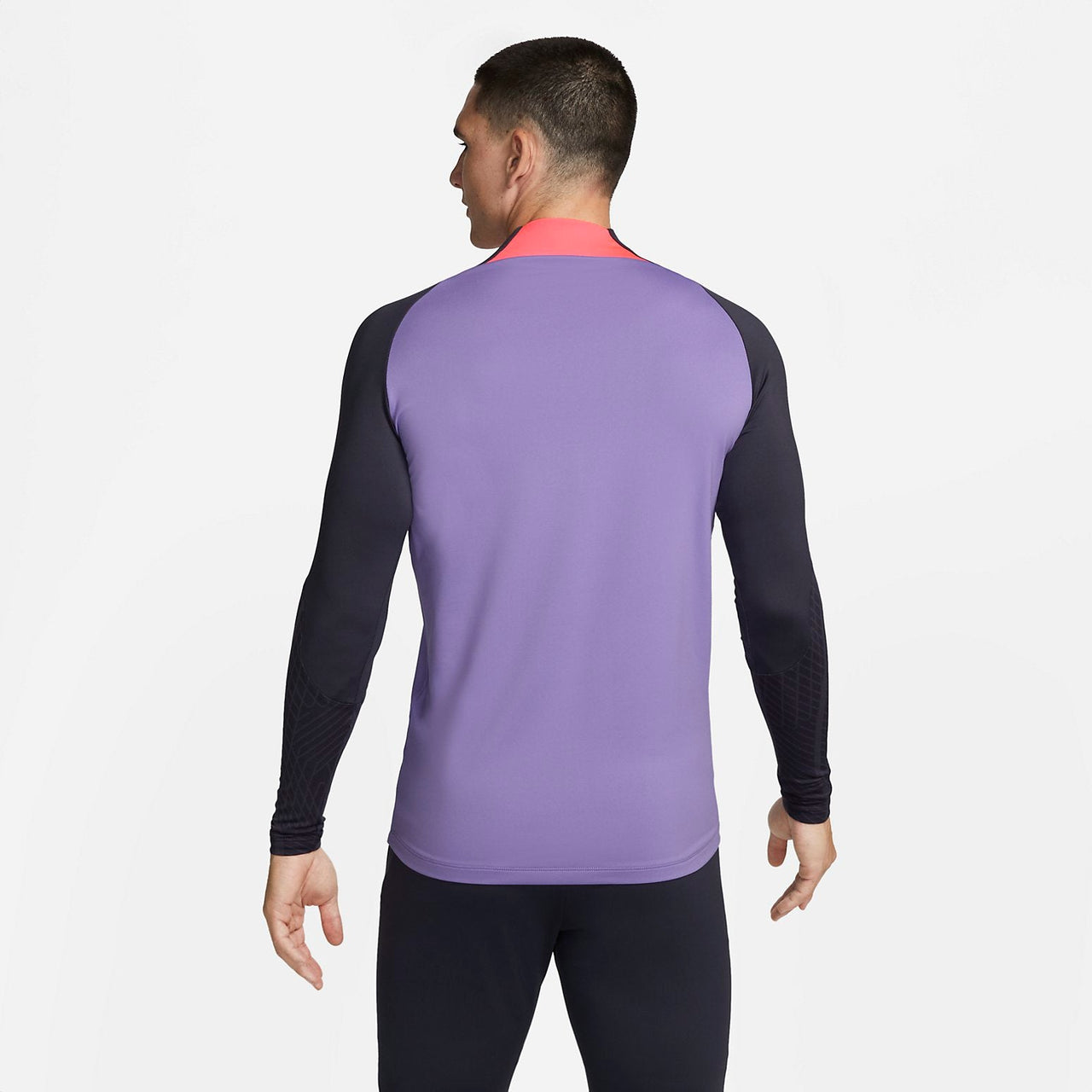 Nike Dri-FIT Liverpool F.C. Strike Knit Football Drill Top 'Purple' DZ0843-568