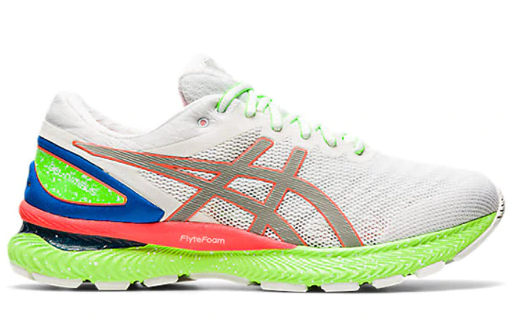 ASICS Gel-Nimbus 22 Lite-Show 'White Sunrise Red' 1011A890-100