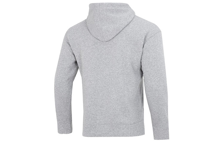 Under Armour Curry Big Splash Hoodie 'Grey' 1374298-011