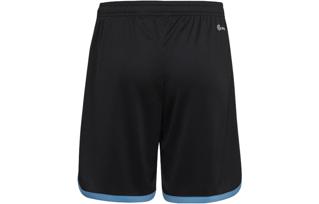 (GS) adidas Argentina 22 Home Uniform Shorts 'Black' HF1494