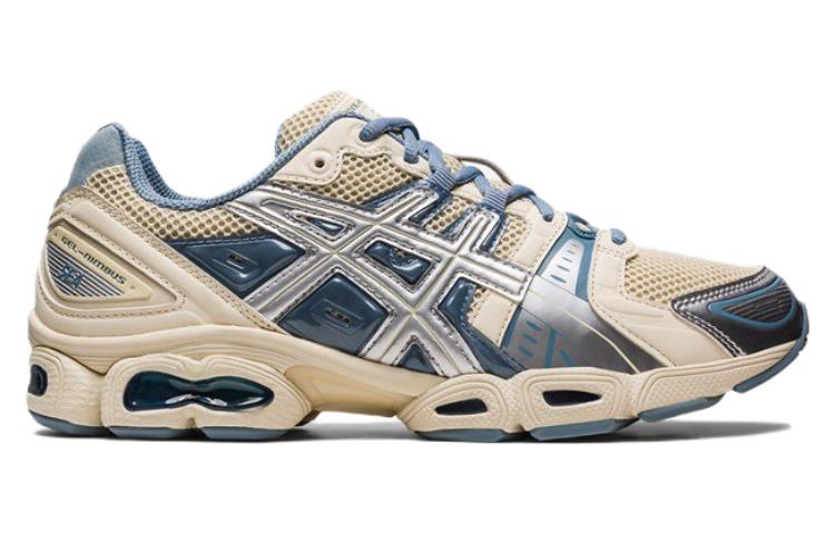 ASICS x WIND AND SEA Gel-Nimbus 9 'Cream Blue' 1201A801-101