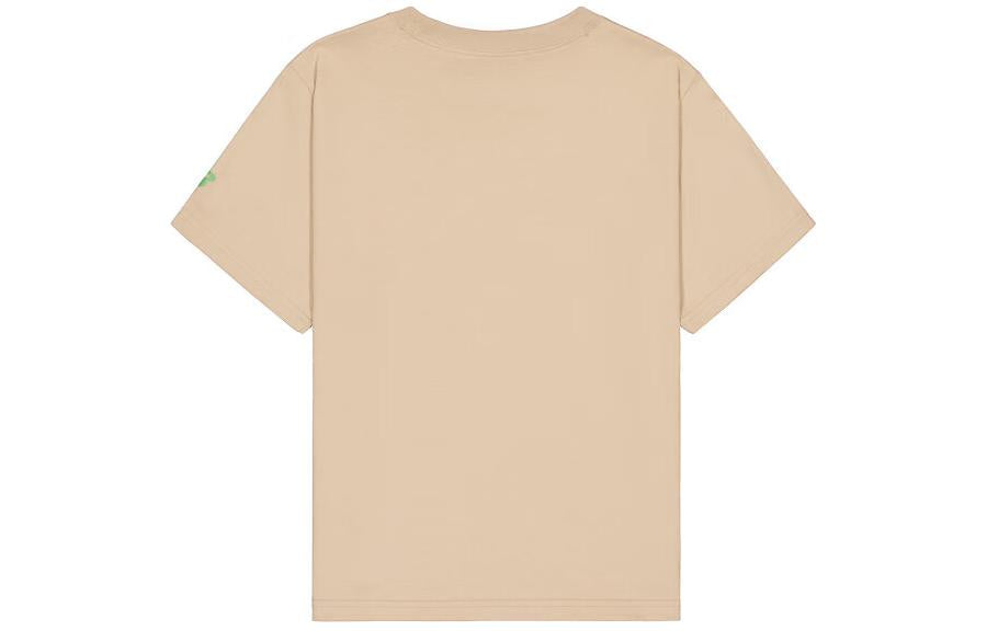 (WMNS) New Balance Cartoon Short Sleeve T-Shirt 'Pink' AWT41333-INC