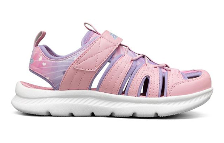 (GS) Skechers C-Flex Sandal Dazzling Explorer 'Pink' 302721L-PKMT
