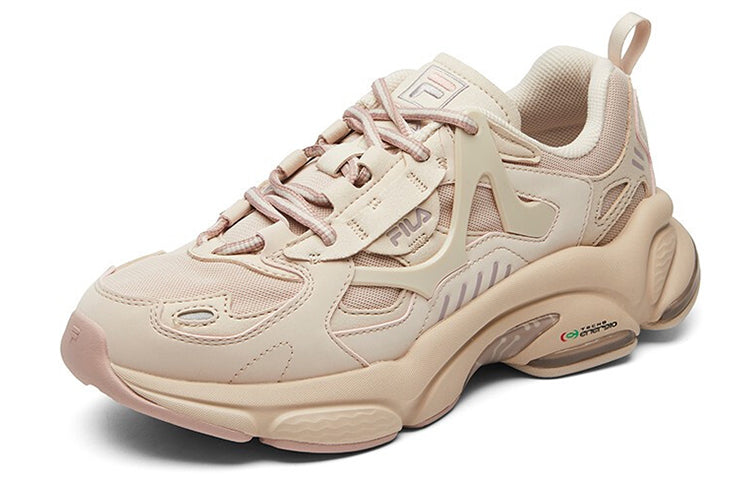 (WMNS) Fila RJV Low Running Shoes GS Light Pink T12W111107FPT
