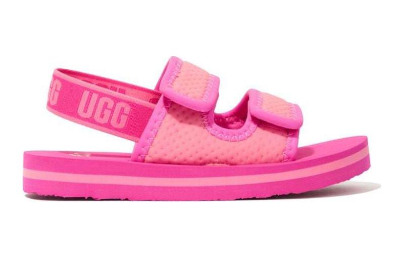 (PS) UGG Lennon Slingback Sandal 'Sugilite Strawberry Milkshake' 1152817K-SRW